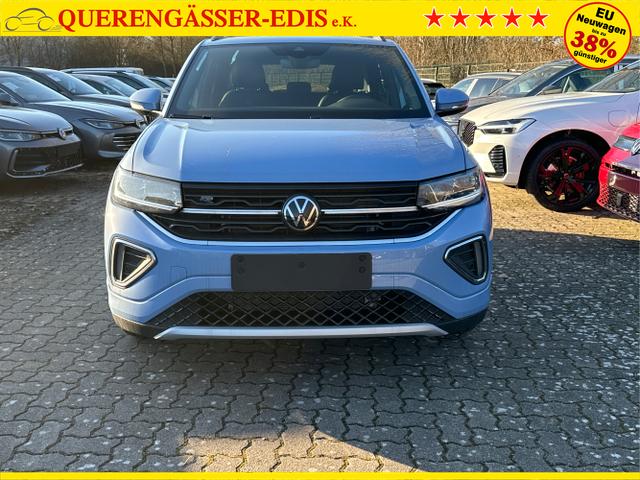 Volkswagen / T-Cross / / / / NAVI+SHZ+MATRIX+ACC+KAMERA+18'' ALU, Beispielbilder, ggf. teilweise mit Sonderausstattung