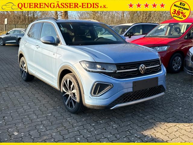 Volkswagen / T-Cross / / / / NAVI+SHZ+MATRIX+ACC+KAMERA+18'' ALU, Beispielbilder, ggf. teilweise mit Sonderausstattung