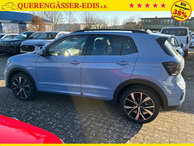 Volkswagen / T-Cross / / / / NAVI+SHZ+MATRIX+ACC+KAMERA+18'' ALU, Beispielbilder, ggf. teilweise mit Sonderausstattung