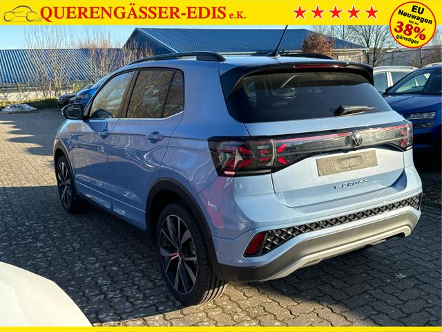 Volkswagen / T-Cross / / / / NAVI+SHZ+MATRIX+ACC+KAMERA+18'' ALU, Beispielbilder, ggf. teilweise mit Sonderausstattung