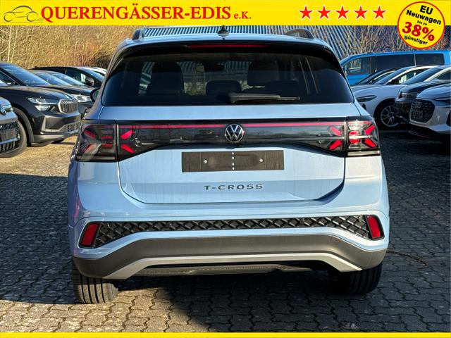 Volkswagen / T-Cross / / / / NAVI+SHZ+MATRIX+ACC+KAMERA+18'' ALU, Beispielbilder, ggf. teilweise mit Sonderausstattung