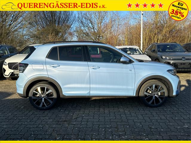 Volkswagen / T-Cross / / / / NAVI+SHZ+MATRIX+ACC+KAMERA+18'' ALU, Beispielbilder, ggf. teilweise mit Sonderausstattung