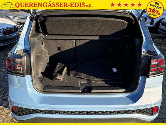 Volkswagen / T-Cross / / / / NAVI+SHZ+MATRIX+ACC+KAMERA+18'' ALU, Beispielbilder, ggf. teilweise mit Sonderausstattung