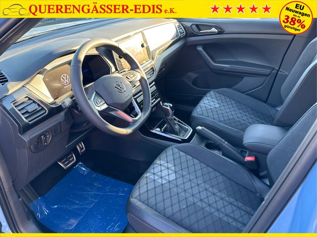 Volkswagen / T-Cross / / / / NAVI+SHZ+MATRIX+ACC+KAMERA+18'' ALU, Beispielbilder, ggf. teilweise mit Sonderausstattung