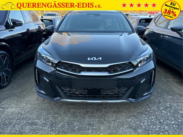 Kia / XCeed / Schwarz / / / (Vision) KLIMA+KAMERA+ACC+NAVI+LED+16 ALU, Beispielbilder, ggf. teilweise mit Sonderausstattung