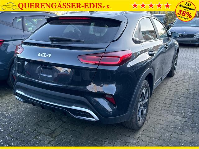 Kia / XCeed / Schwarz / / / (Vision) KLIMA+KAMERA+ACC+NAVI+LED+16 ALU, Beispielbilder, ggf. teilweise mit Sonderausstattung