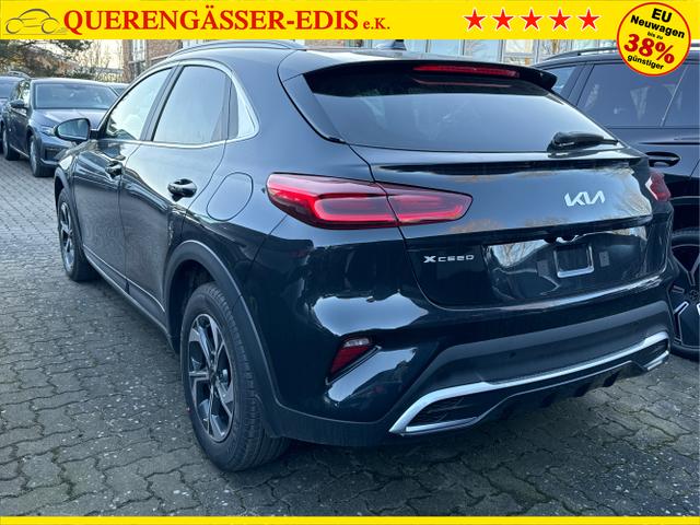 Kia / XCeed / Schwarz / / / (Vision) KLIMA+KAMERA+ACC+NAVI+LED+16 ALU, Beispielbilder, ggf. teilweise mit Sonderausstattung