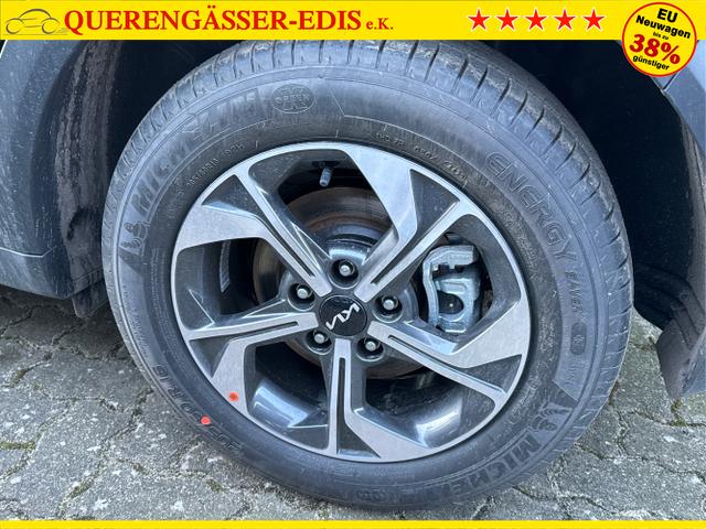 Kia / XCeed / Schwarz / / / (Vision) KLIMA+KAMERA+ACC+NAVI+LED+16 ALU, Beispielbilder, ggf. teilweise mit Sonderausstattung