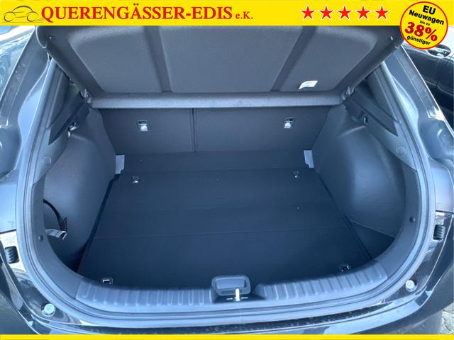 Kia / XCeed / Schwarz / / / (Vision) KLIMA+KAMERA+ACC+NAVI+LED+16 ALU, Beispielbilder, ggf. teilweise mit Sonderausstattung