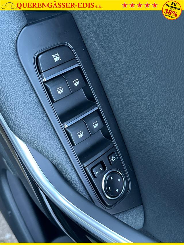 Kia / XCeed / Schwarz / / / (Vision) KLIMA+KAMERA+ACC+NAVI+LED+16 ALU, Beispielbilder, ggf. teilweise mit Sonderausstattung