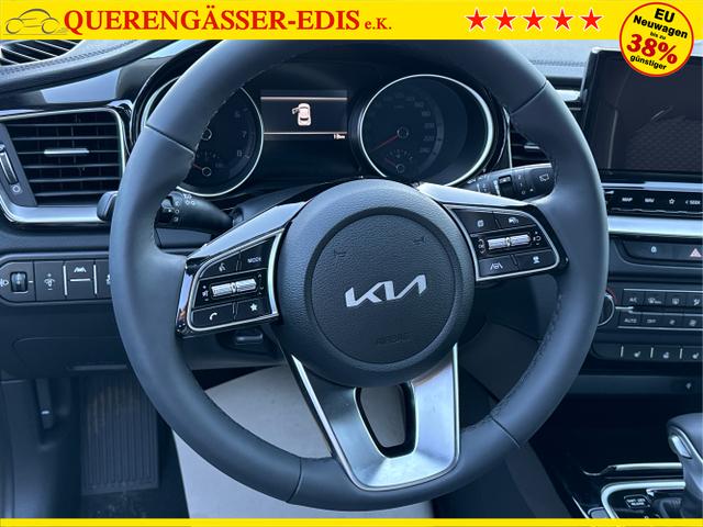 Kia / XCeed / Schwarz / / / (Vision) KLIMA+KAMERA+ACC+NAVI+LED+16 ALU, Beispielbilder, ggf. teilweise mit Sonderausstattung