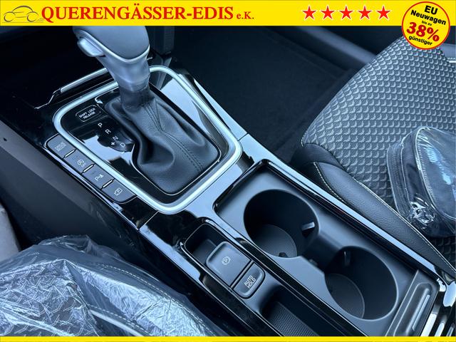 Kia / XCeed / Schwarz / / / (Vision) KLIMA+KAMERA+ACC+NAVI+LED+16 ALU, Beispielbilder, ggf. teilweise mit Sonderausstattung