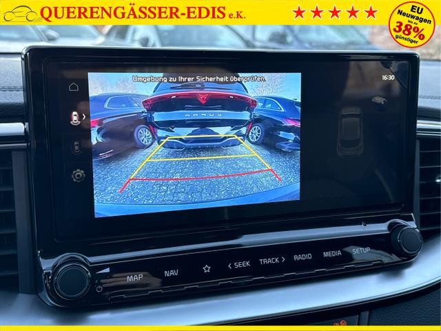 Kia / XCeed / Schwarz / / / (Vision) KLIMA+KAMERA+ACC+NAVI+LED+16 ALU, Beispielbilder, ggf. teilweise mit Sonderausstattung