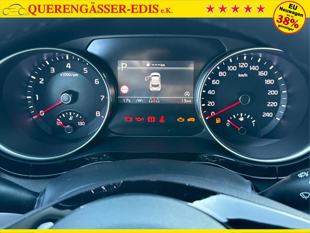 Kia / XCeed / Schwarz / / / (Vision) KLIMA+KAMERA+ACC+NAVI+LED+16 ALU, Beispielbilder, ggf. teilweise mit Sonderausstattung