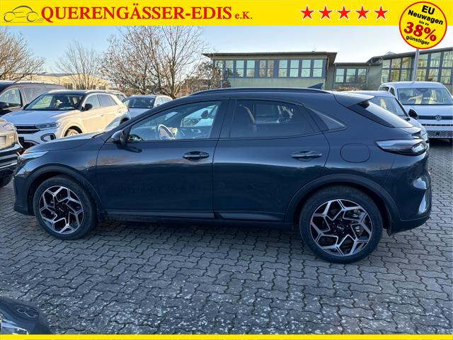 Kia / XCeed / Grau / / / ACC+SHZ+eHK+KAMERA+NAVI+LED+18 ALU, Beispielbilder, ggf. teilweise mit Sonderausstattung