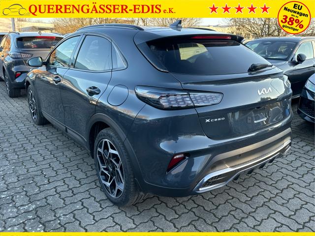 Kia / XCeed / Grau / / / ACC+SHZ+eHK+KAMERA+NAVI+LED+18 ALU, Beispielbilder, ggf. teilweise mit Sonderausstattung