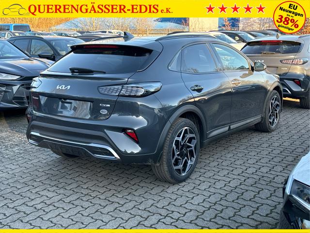 Kia / XCeed / Grau / / / ACC+SHZ+eHK+KAMERA+NAVI+LED+18 ALU, Beispielbilder, ggf. teilweise mit Sonderausstattung