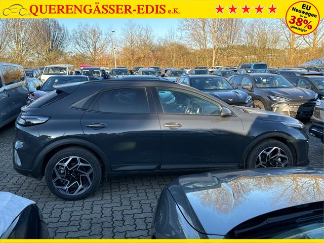 Kia / XCeed / Grau / / / ACC+SHZ+eHK+KAMERA+NAVI+LED+18 ALU, Beispielbilder, ggf. teilweise mit Sonderausstattung