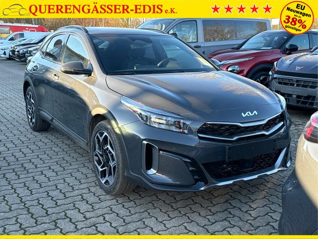 Kia / XCeed / Grau / / / ACC+SHZ+eHK+KAMERA+NAVI+LED+18 ALU, Beispielbilder, ggf. teilweise mit Sonderausstattung