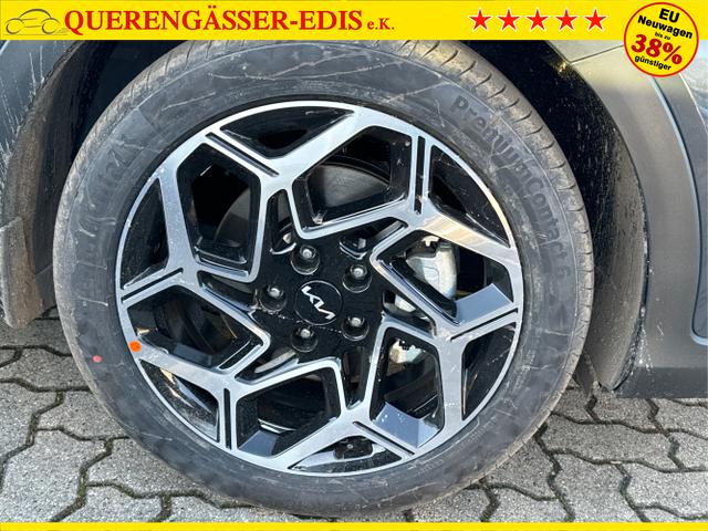 Kia / XCeed / Grau / / / ACC+SHZ+eHK+KAMERA+NAVI+LED+18 ALU, Beispielbilder, ggf. teilweise mit Sonderausstattung