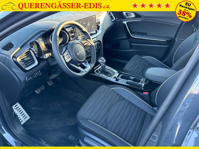 Kia / XCeed / Grau / / / ACC+SHZ+eHK+KAMERA+NAVI+LED+18 ALU, Beispielbilder, ggf. teilweise mit Sonderausstattung