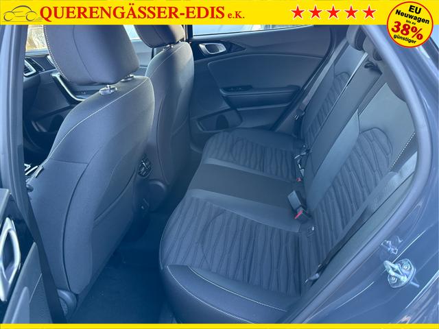 Kia / XCeed / Grau / / / ACC+SHZ+eHK+KAMERA+NAVI+LED+18 ALU, Beispielbilder, ggf. teilweise mit Sonderausstattung