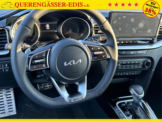 Kia / XCeed / Grau / / / ACC+SHZ+eHK+KAMERA+NAVI+LED+18 ALU, Beispielbilder, ggf. teilweise mit Sonderausstattung