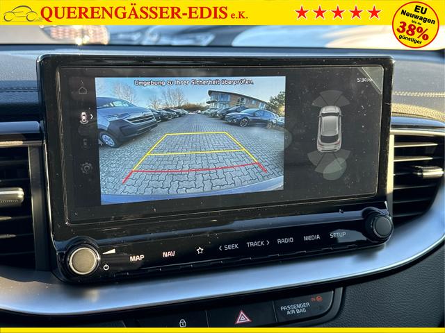 Kia / XCeed / Grau / / / ACC+SHZ+eHK+KAMERA+NAVI+LED+18 ALU, Beispielbilder, ggf. teilweise mit Sonderausstattung