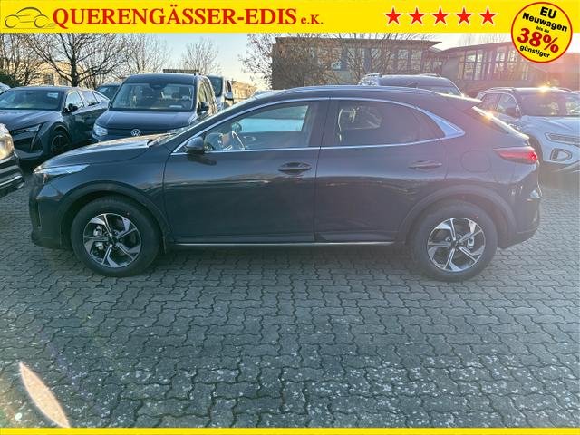 Kia / XCeed / Grau / / / (Vision) KLIMA+KAMERA+ACC+NAVI+LED+16 ALU, Beispielbilder, ggf. teilweise mit Sonderausstattung