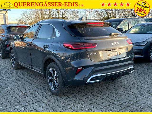 Kia / XCeed / Grau / / / (Vision) KLIMA+KAMERA+ACC+NAVI+LED+16 ALU, Beispielbilder, ggf. teilweise mit Sonderausstattung