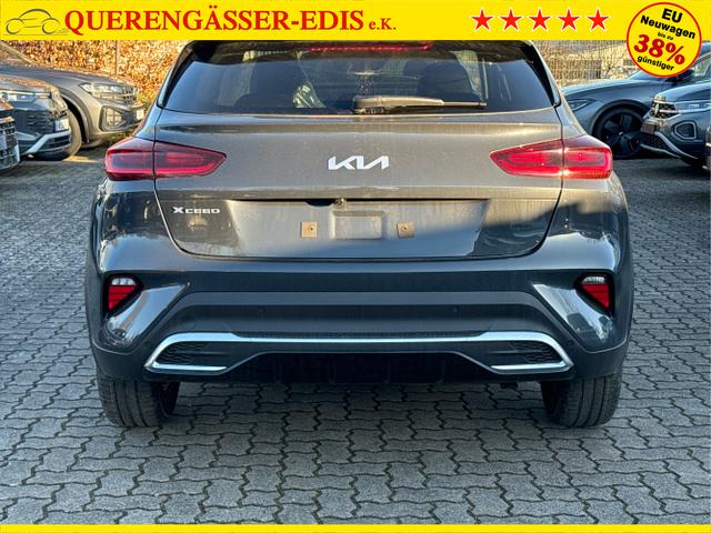 Kia / XCeed / Grau / / / (Vision) KLIMA+KAMERA+ACC+NAVI+LED+16 ALU, Beispielbilder, ggf. teilweise mit Sonderausstattung