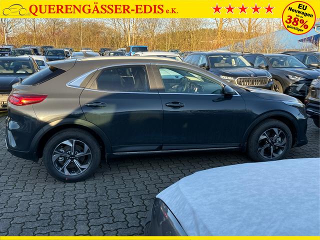 Kia / XCeed / Grau / / / (Vision) KLIMA+KAMERA+ACC+NAVI+LED+16 ALU, Beispielbilder, ggf. teilweise mit Sonderausstattung