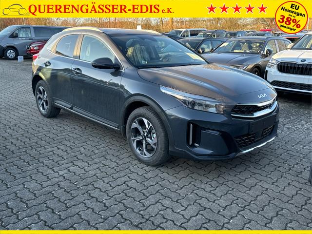 Kia / XCeed / Grau / / / (Vision) KLIMA+KAMERA+ACC+NAVI+LED+16 ALU, Beispielbilder, ggf. teilweise mit Sonderausstattung