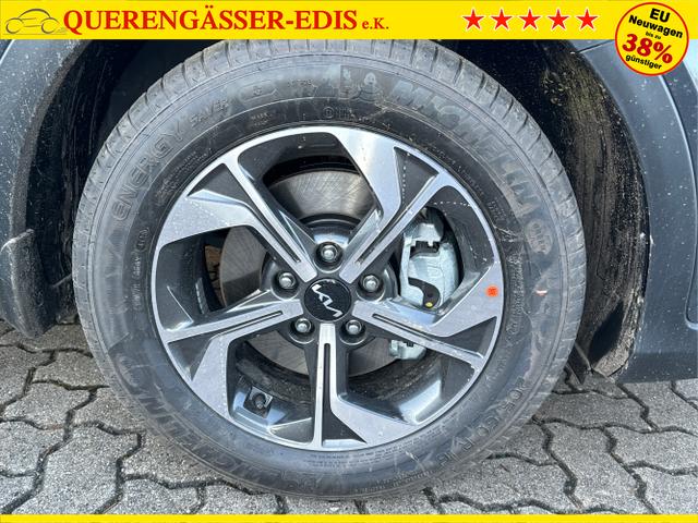 Kia / XCeed / Grau / / / (Vision) KLIMA+KAMERA+ACC+NAVI+LED+16 ALU, Beispielbilder, ggf. teilweise mit Sonderausstattung