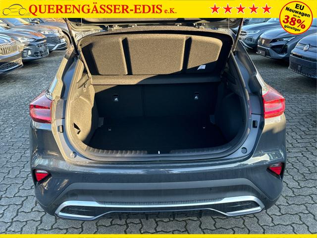 Kia / XCeed / Grau / / / (Vision) KLIMA+KAMERA+ACC+NAVI+LED+16 ALU, Beispielbilder, ggf. teilweise mit Sonderausstattung