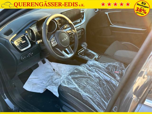 Kia / XCeed / Grau / / / (Vision) KLIMA+KAMERA+ACC+NAVI+LED+16 ALU, Beispielbilder, ggf. teilweise mit Sonderausstattung