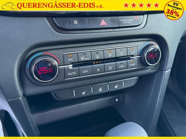 Kia / XCeed / Grau / / / (Vision) KLIMA+KAMERA+ACC+NAVI+LED+16 ALU, Beispielbilder, ggf. teilweise mit Sonderausstattung