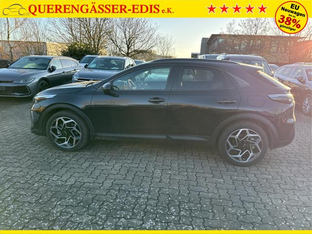 Kia / XCeed / Schwarz / / / ACC+SHZ+eHK+KAMERA+NAVI+LED+18 ALU, Beispielbilder, ggf. teilweise mit Sonderausstattung