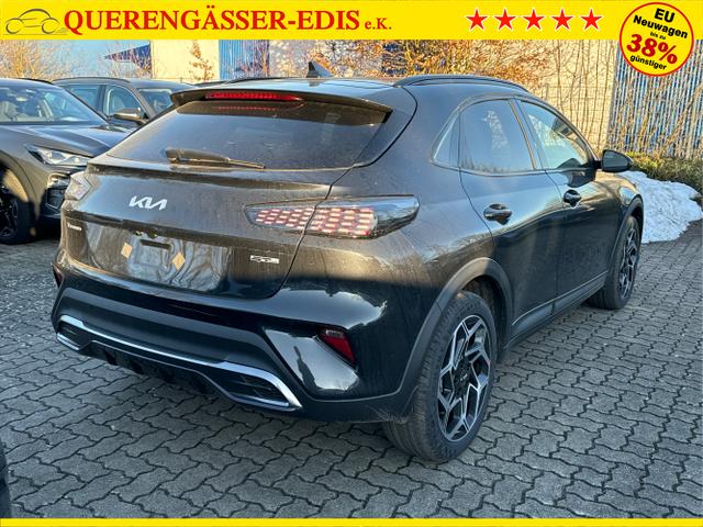 Kia / XCeed / Schwarz / / / ACC+SHZ+eHK+KAMERA+NAVI+LED+18 ALU, Beispielbilder, ggf. teilweise mit Sonderausstattung