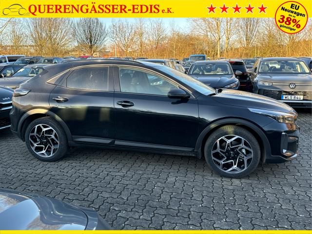 Kia / XCeed / Schwarz / / / ACC+SHZ+eHK+KAMERA+NAVI+LED+18 ALU, Beispielbilder, ggf. teilweise mit Sonderausstattung