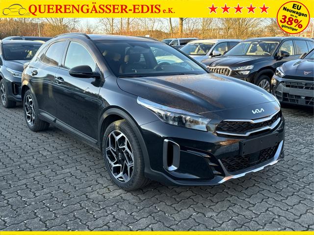 Kia / XCeed / Schwarz / / / ACC+SHZ+eHK+KAMERA+NAVI+LED+18 ALU, Beispielbilder, ggf. teilweise mit Sonderausstattung