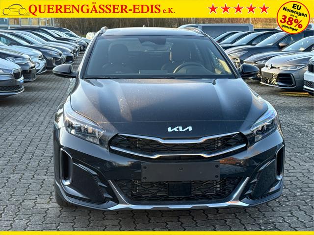 Kia / XCeed / Schwarz / / / ACC+SHZ+eHK+KAMERA+NAVI+LED+18 ALU, Beispielbilder, ggf. teilweise mit Sonderausstattung