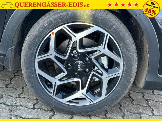 Kia / XCeed / Schwarz / / / ACC+SHZ+eHK+KAMERA+NAVI+LED+18 ALU, Beispielbilder, ggf. teilweise mit Sonderausstattung