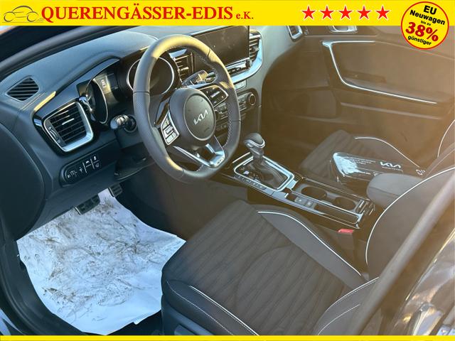 Kia / XCeed / Schwarz / / / ACC+SHZ+eHK+KAMERA+NAVI+LED+18 ALU, Beispielbilder, ggf. teilweise mit Sonderausstattung