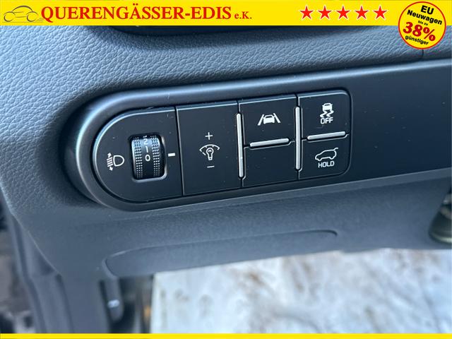 Kia / XCeed / Schwarz / / / ACC+SHZ+eHK+KAMERA+NAVI+LED+18 ALU, Beispielbilder, ggf. teilweise mit Sonderausstattung