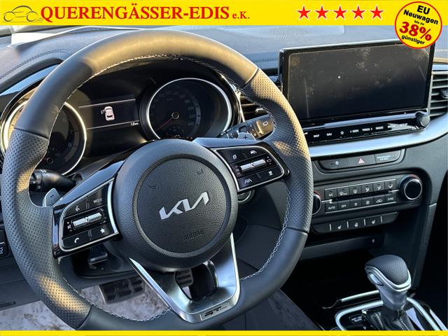 Kia / XCeed / Schwarz / / / ACC+SHZ+eHK+KAMERA+NAVI+LED+18 ALU, Beispielbilder, ggf. teilweise mit Sonderausstattung