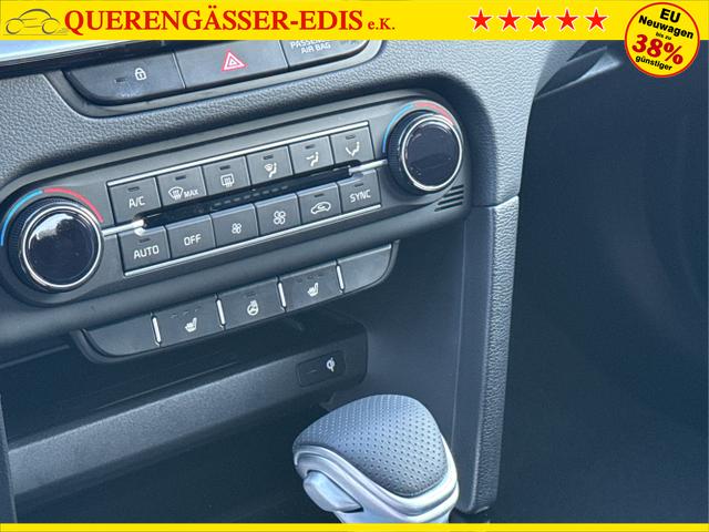 Kia / XCeed / Schwarz / / / ACC+SHZ+eHK+KAMERA+NAVI+LED+18 ALU, Beispielbilder, ggf. teilweise mit Sonderausstattung