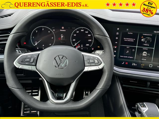 Volkswagen / Touareg / / / / , Beispielbilder, ggf. teilweise mit Sonderausstattung