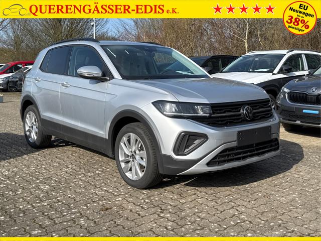 Volkswagen / T-Cross / / / / (Life+) SHZ+KAMERA+APP+KLIMA+LED+17'' ALU, Beispielbilder, ggf. teilweise mit Sonderausstattung