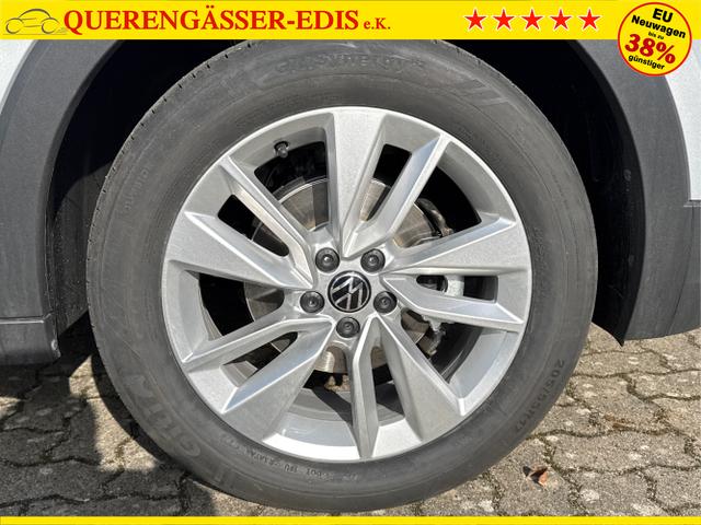Volkswagen / T-Cross / / / / (Life+) SHZ+KAMERA+APP+KLIMA+LED+17'' ALU, Beispielbilder, ggf. teilweise mit Sonderausstattung